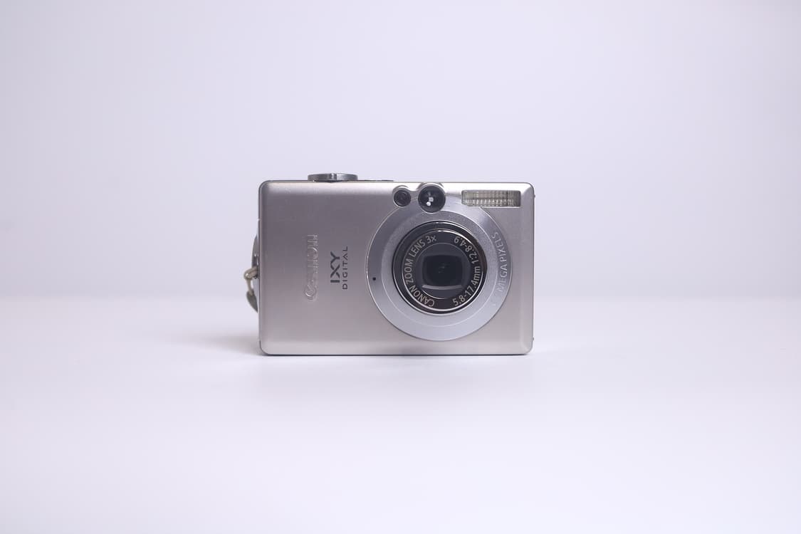 캐논 익시 디지털 70 (익서스 60 일본 내수 모델) 박스셋 상품이미지1