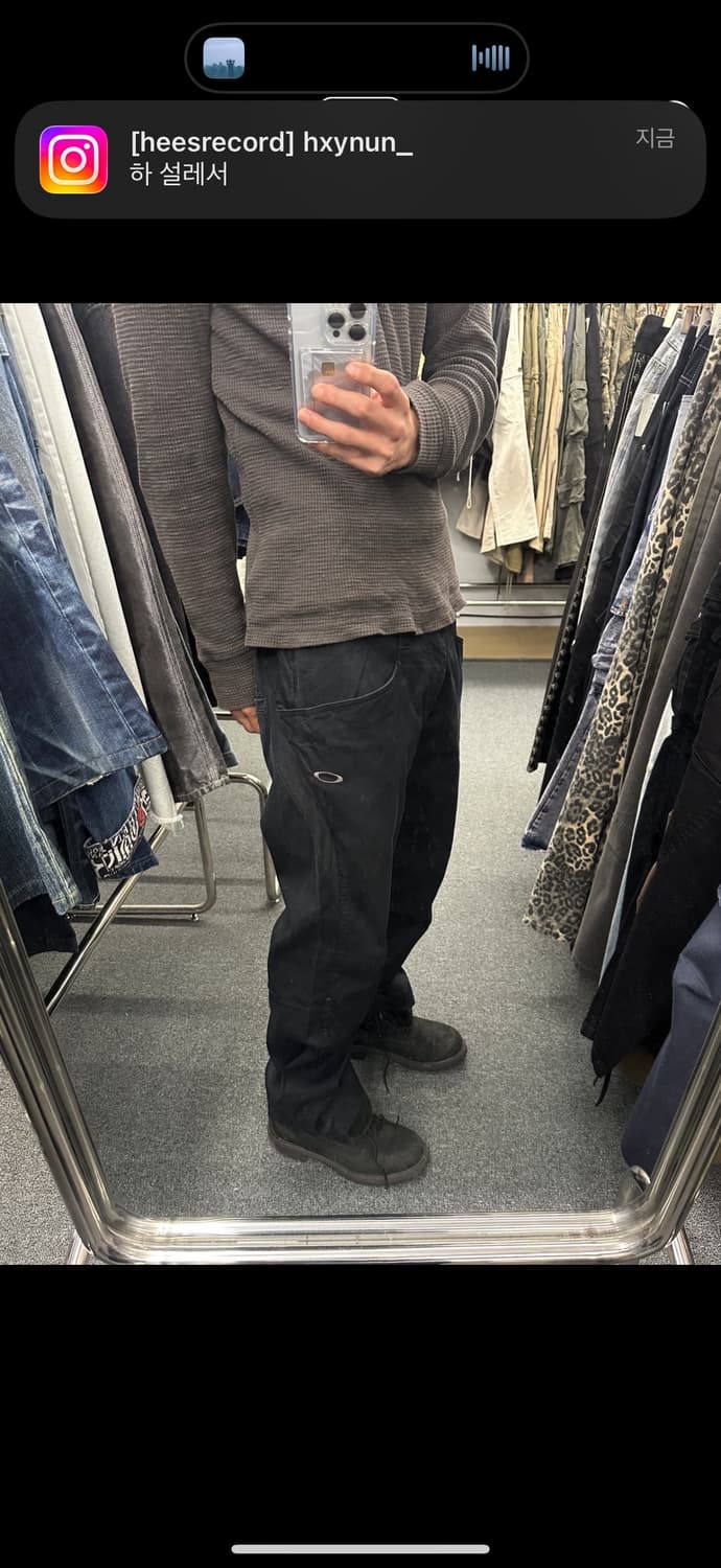 오클리 고프코어 하이킹 팬츠 상품이미지1