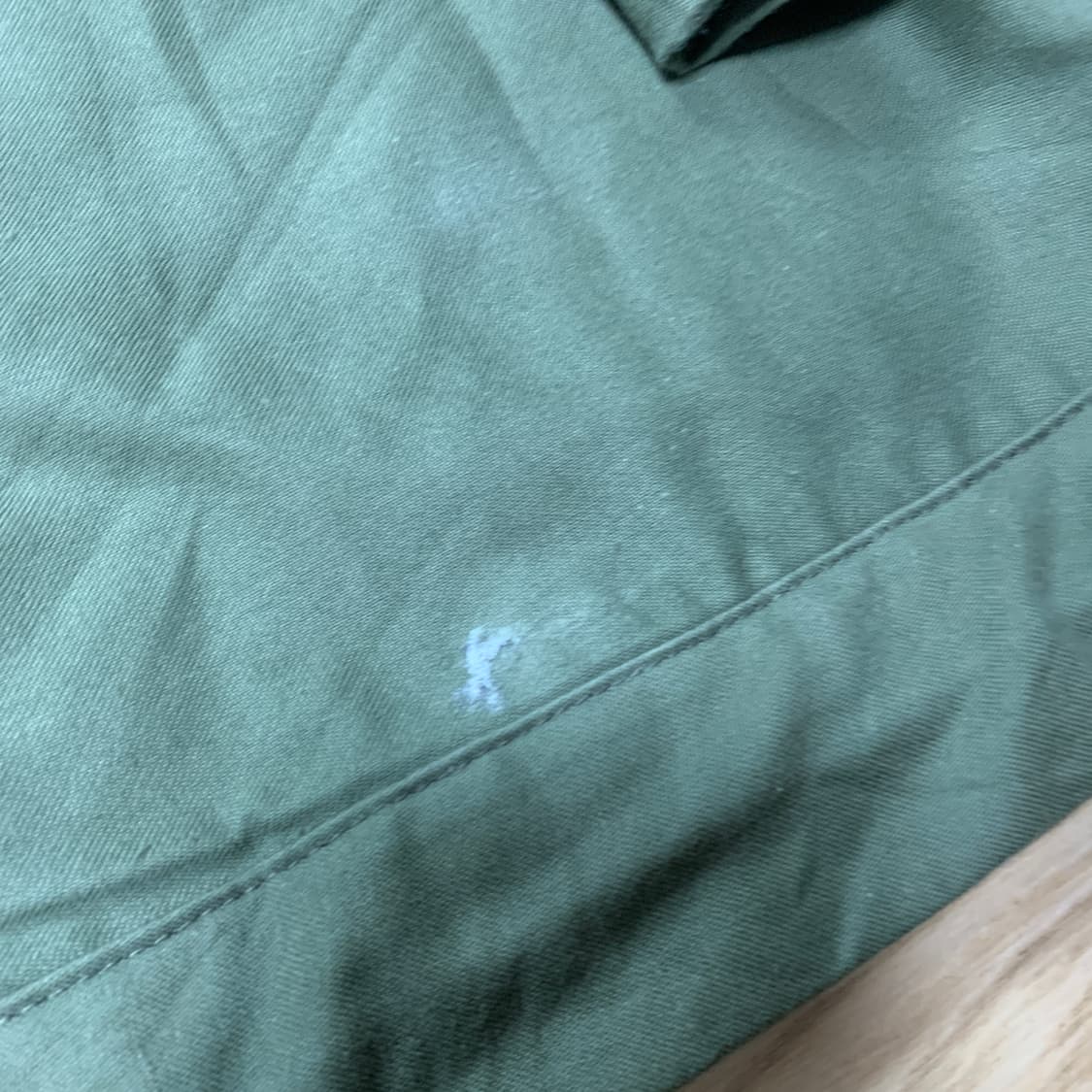 XL)네덜란드 91년 OG 야상 필드자켓 상품이미지5