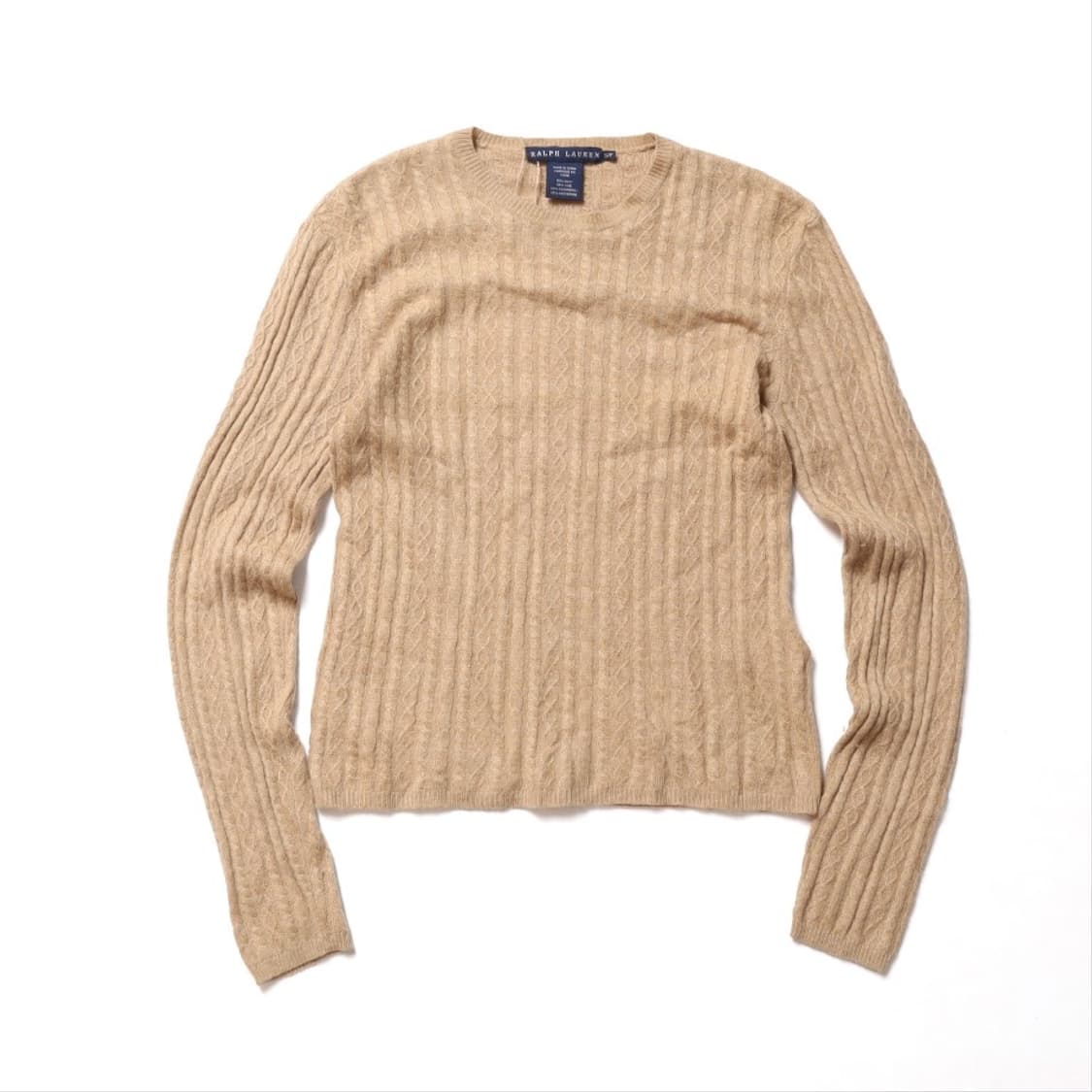 랄프로렌 Ralph Lauren Cashmere Blended Silk  상품이미지1