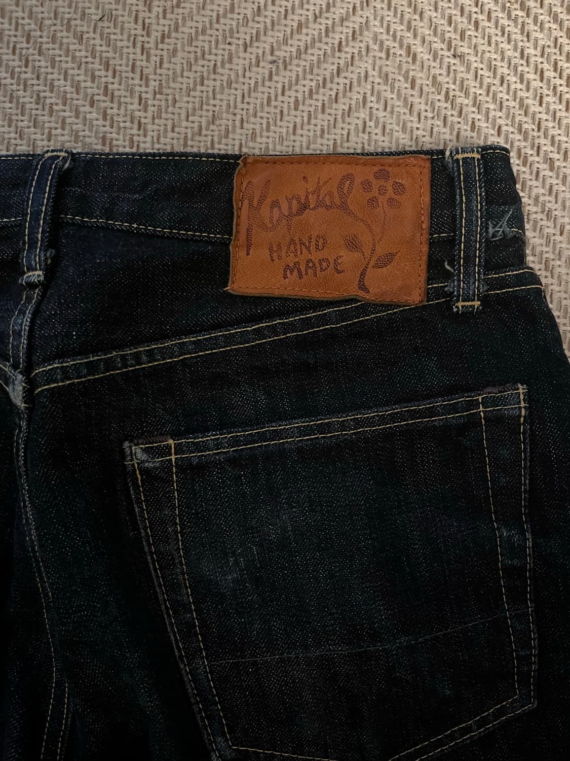 vintage kapital denim 상품이미지2