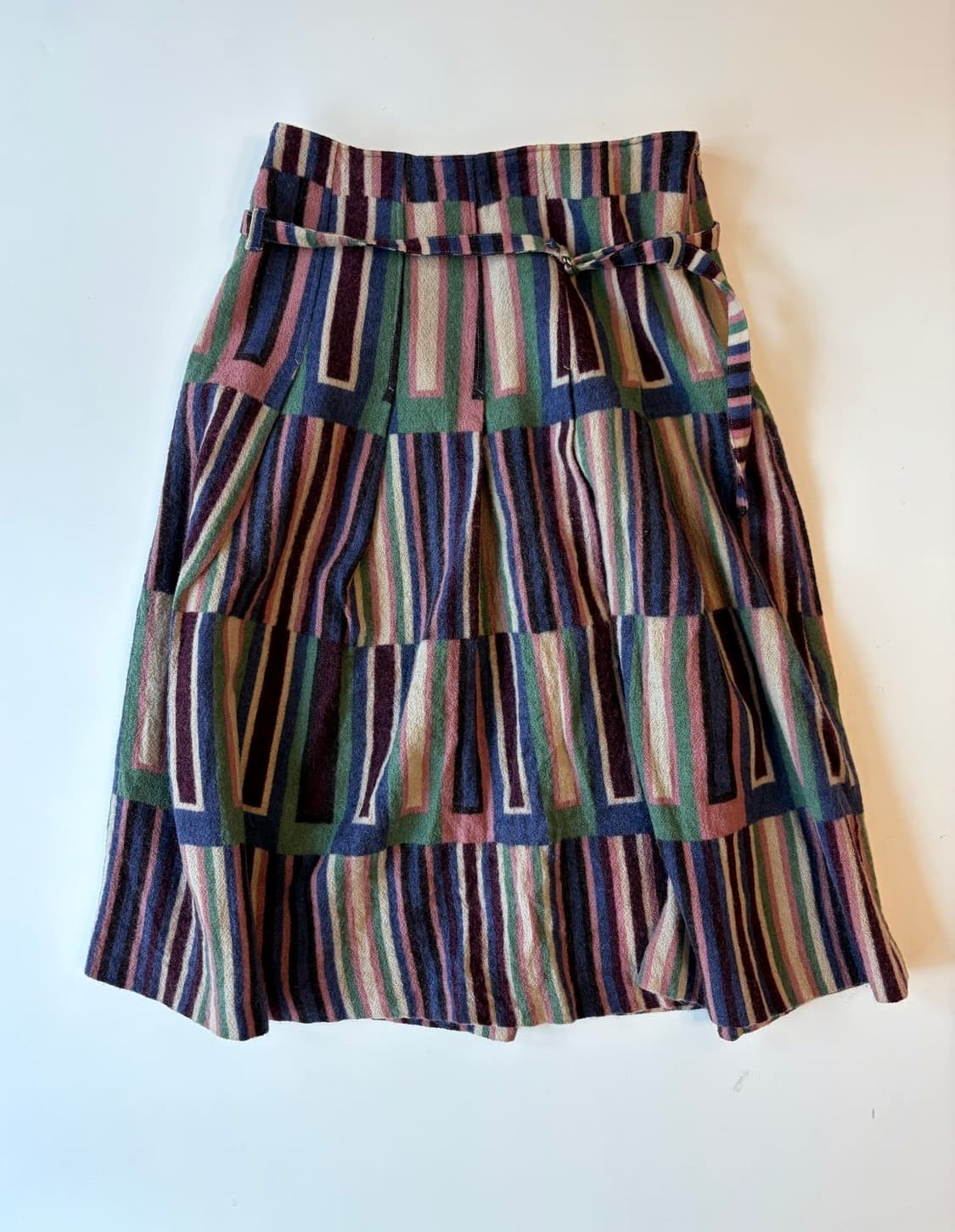 Vintage skirt 상품이미지1