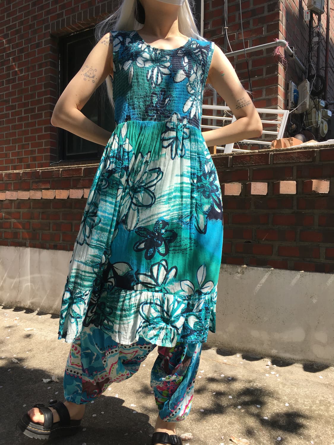 카니발 펀치 알라딘 팬츠 상품이미지5