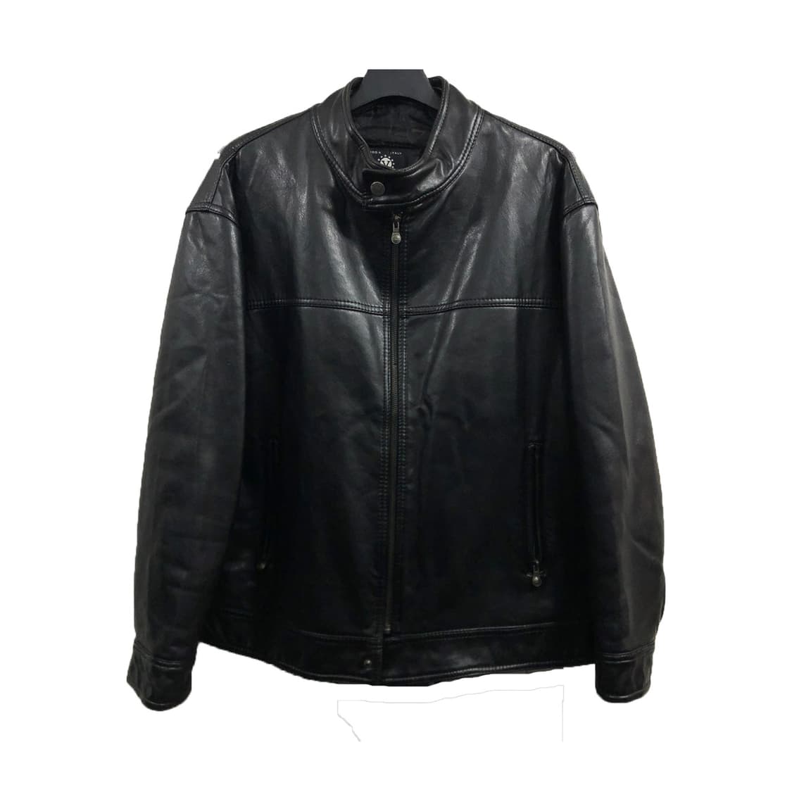 2XL 이태리제 양가죽 블루종 자켓 상품이미지1