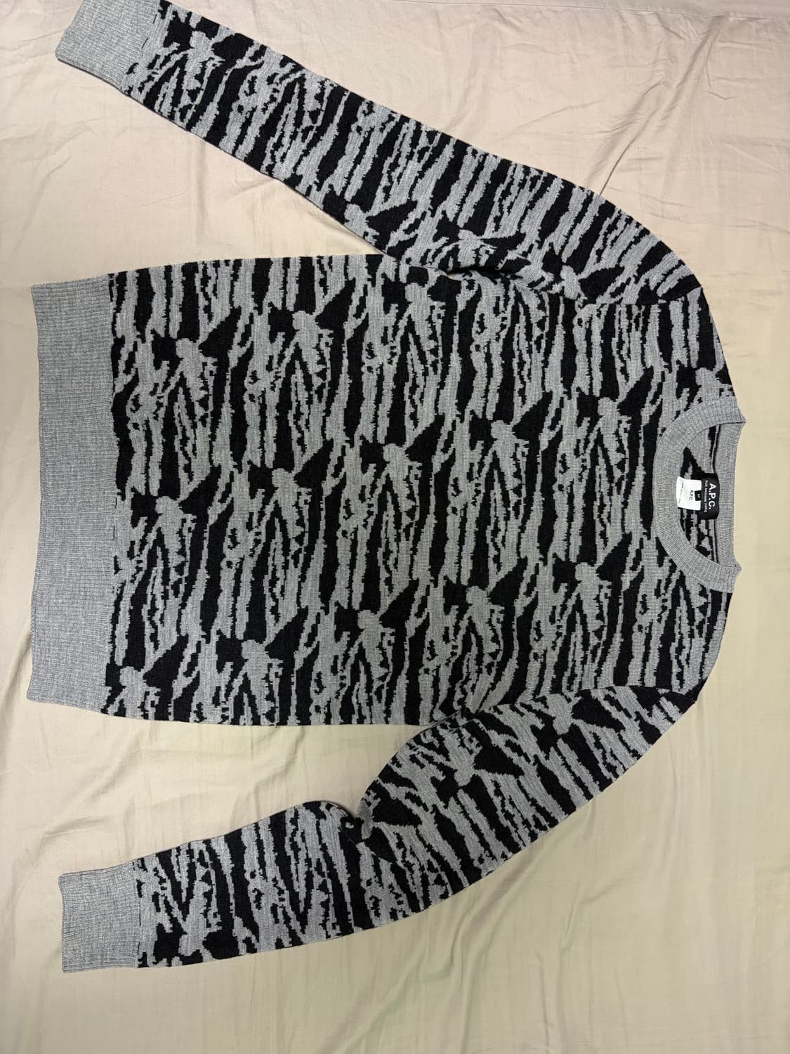 A.P.C 니트 상품이미지1