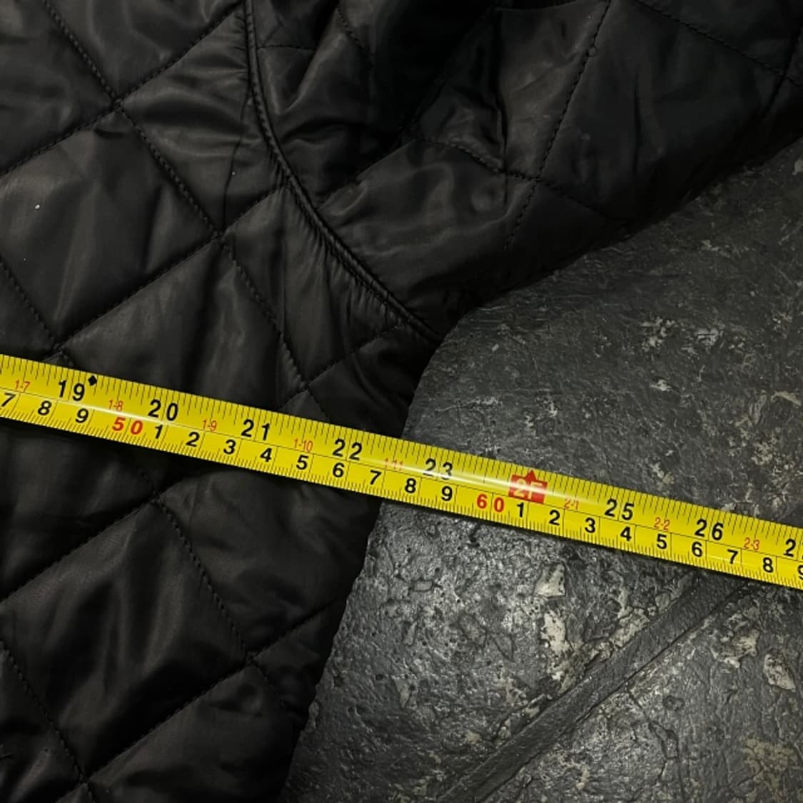 100 라코스테 퀄팅 자켓 상품이미지7