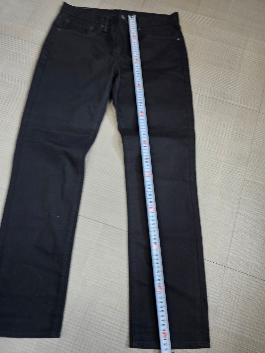 리바이스 511 블랙진 거의새거 상품이미지2