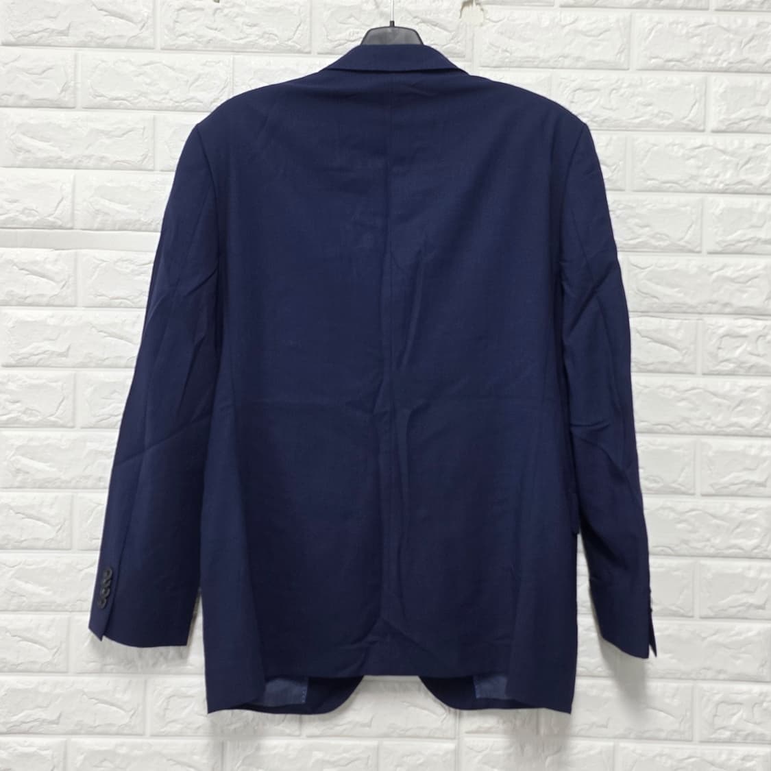 빨질레리 네이비 블레이저 자켓 XL 상품이미지4