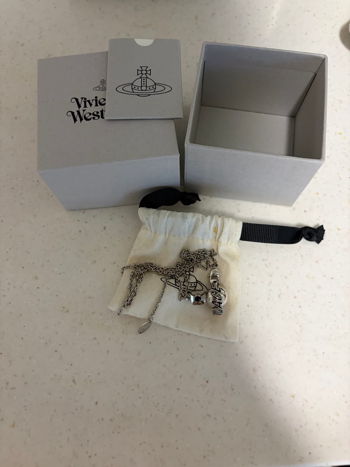 팔라스 비비안웨스트우드 목걸이 상품이미지1