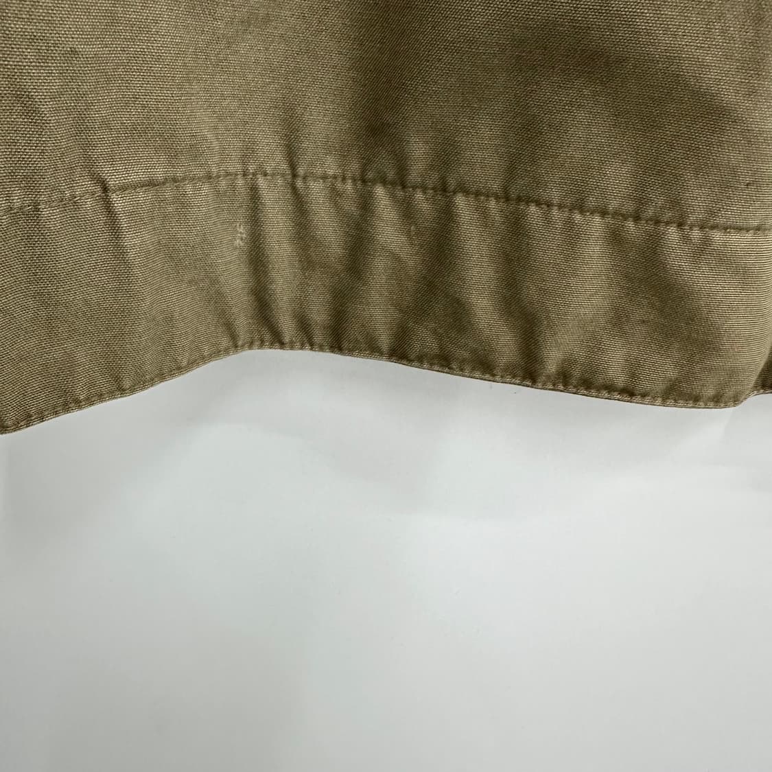 100 라코스테 남자 코튼 블루종 자켓 상품이미지7