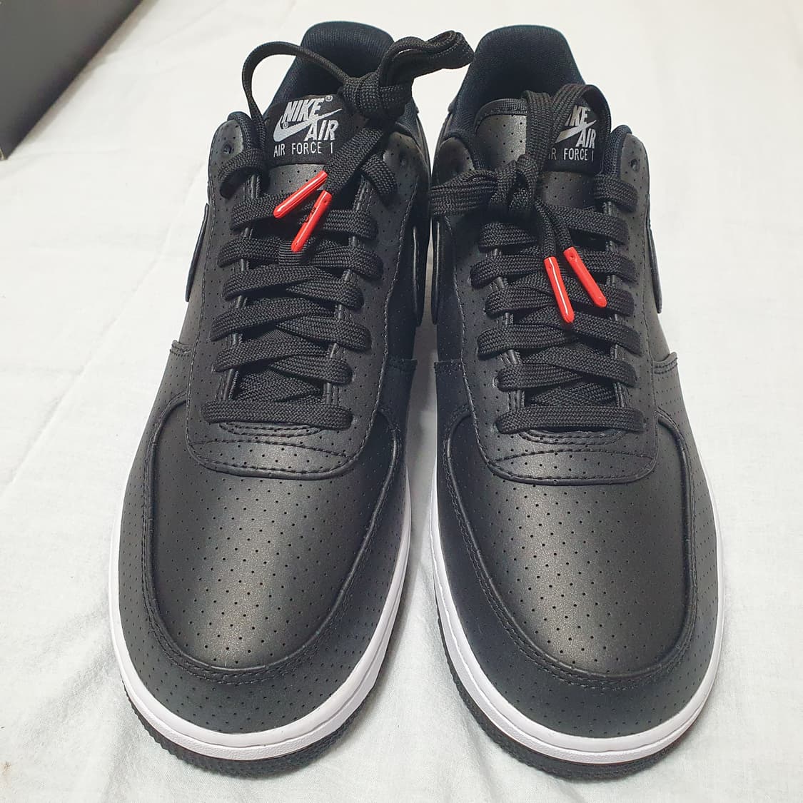  나이키 에어포스 1 퍼포레이티드 1992 드림팀 718152-014 상품이미지2
