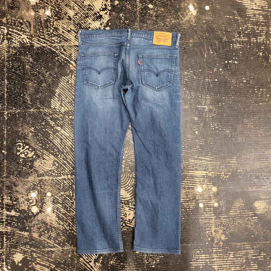 리바이스 청바지 504 (35) 상품이미지5