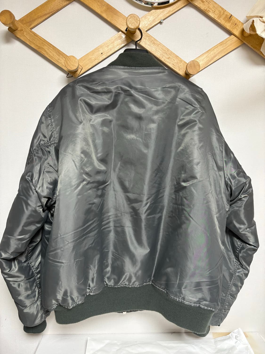 로스코 마원 건메탈그레이 2XL 상품이미지3