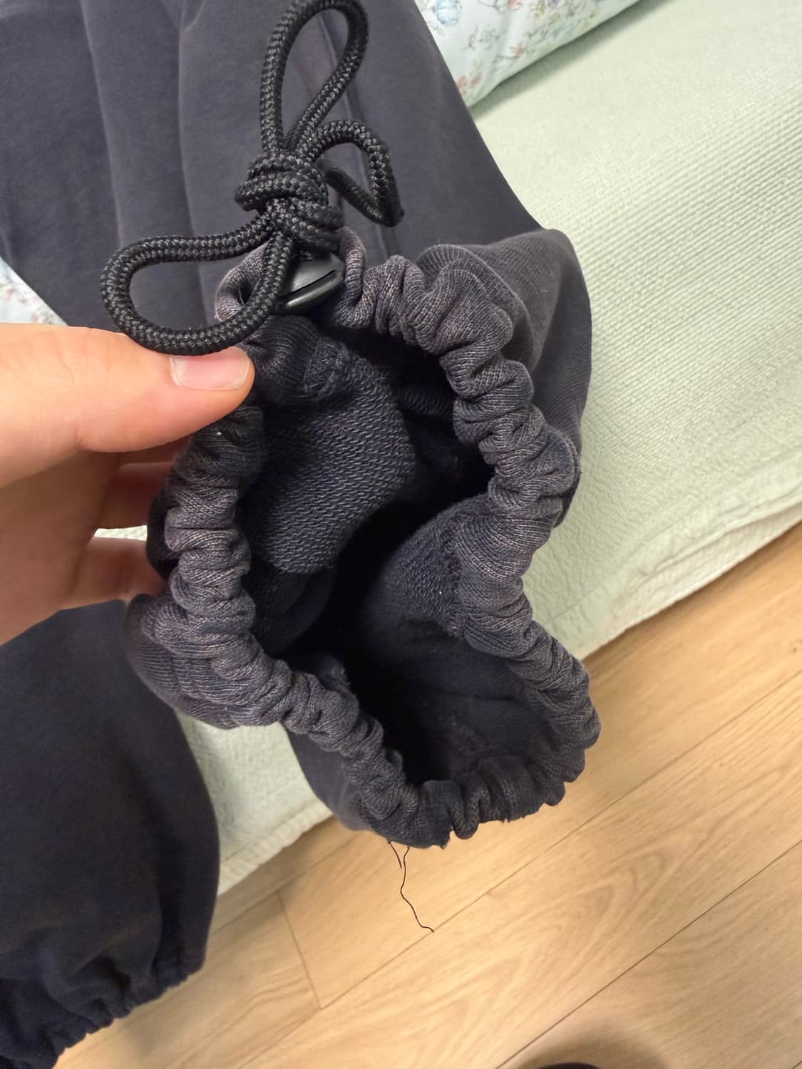 폴리테루 퍼티그 다크퍼플네이비 4사이즈(초판) 상품이미지4