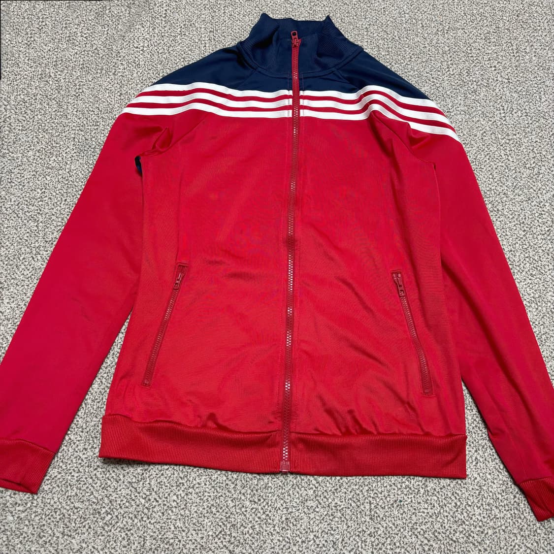 Woman's 아디다스 유로파 파이어버드 트랙탑 져지 [A] 상품이미지2