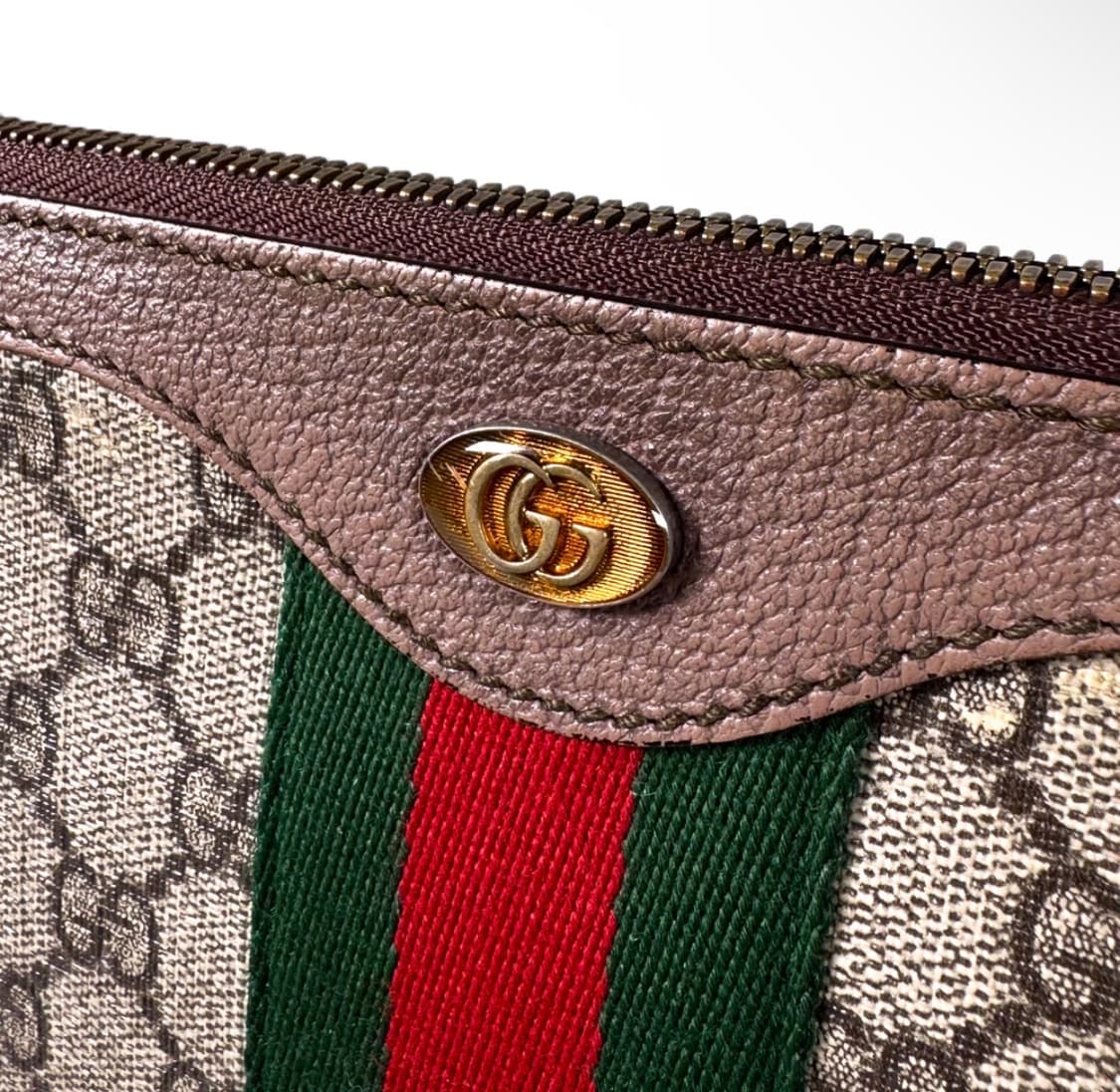 [OS] 구찌 남성 GG 수프림 포트폴리오 오피디아 클러치백 523359 상품이미지6