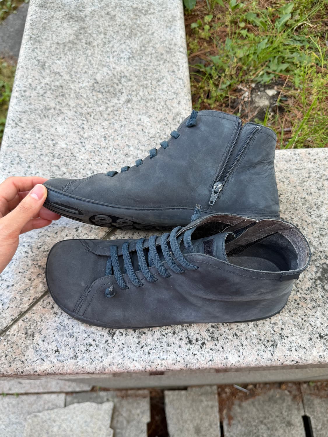 Camper 캠퍼 페우 카미 앵클 부츠 상품이미지5