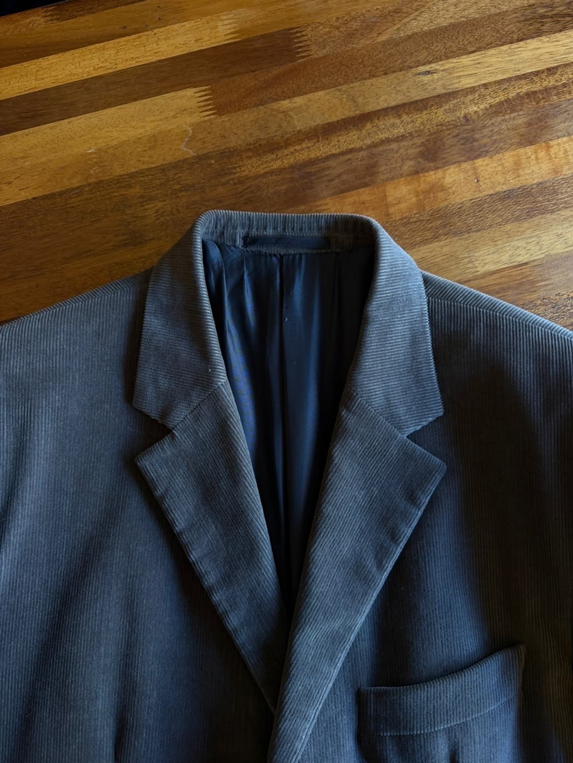 질샌더 코듀로이 자켓 103~105 상품이미지2