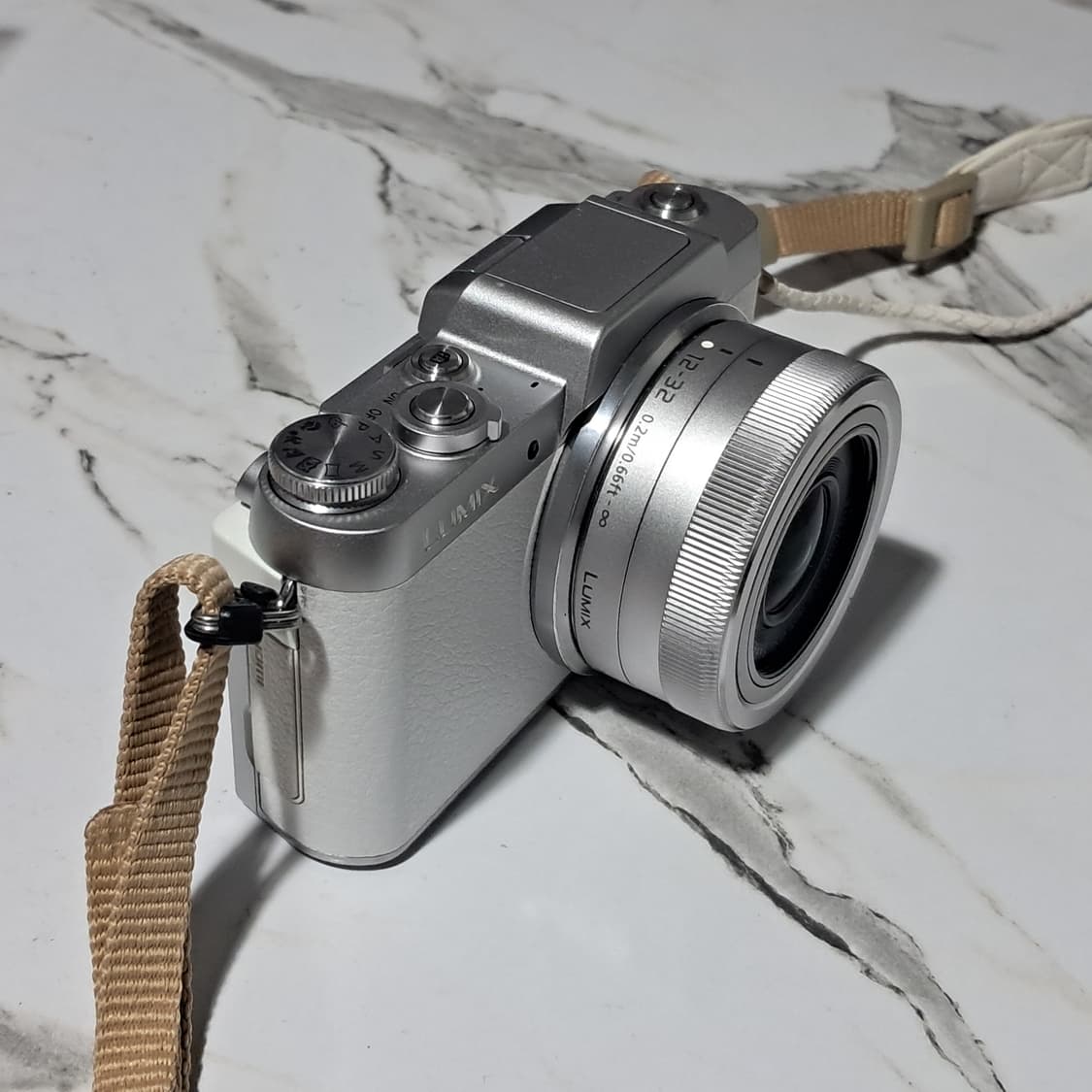 A급! 파나소닉 미러리스 루믹스 DMC-GF7 / 렌즈 세트 상품이미지3