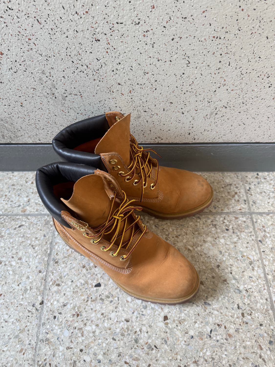 팀버랜드 6인치 워터프루프 워커부츠 260size🔥 상품이미지1