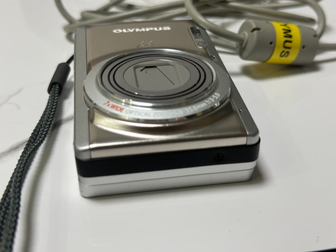 올림푸스 뮤 7040 olympus mju 7040 피 상품이미지2