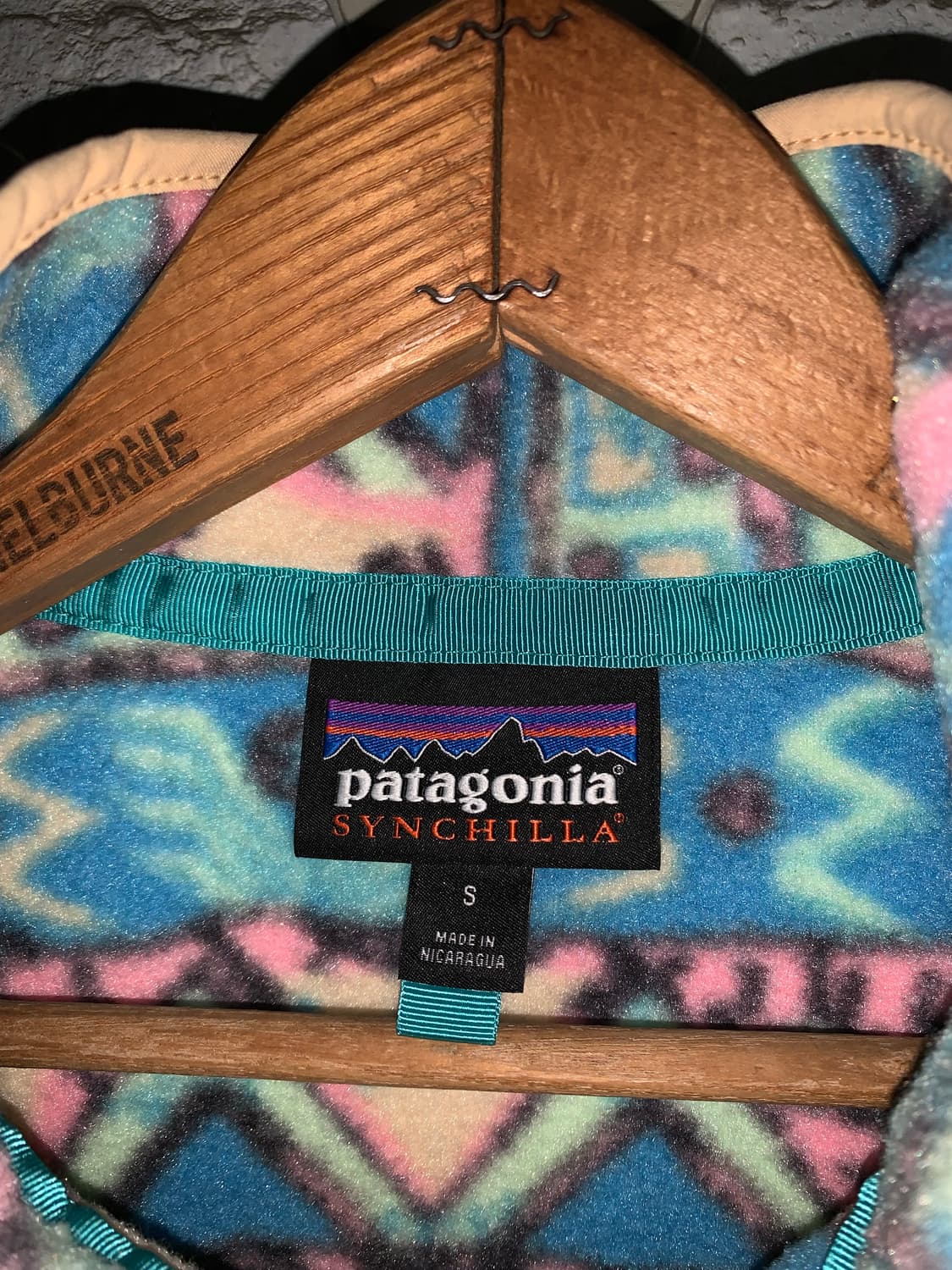 파타고니아 신칠라 패턴 s 상품이미지3