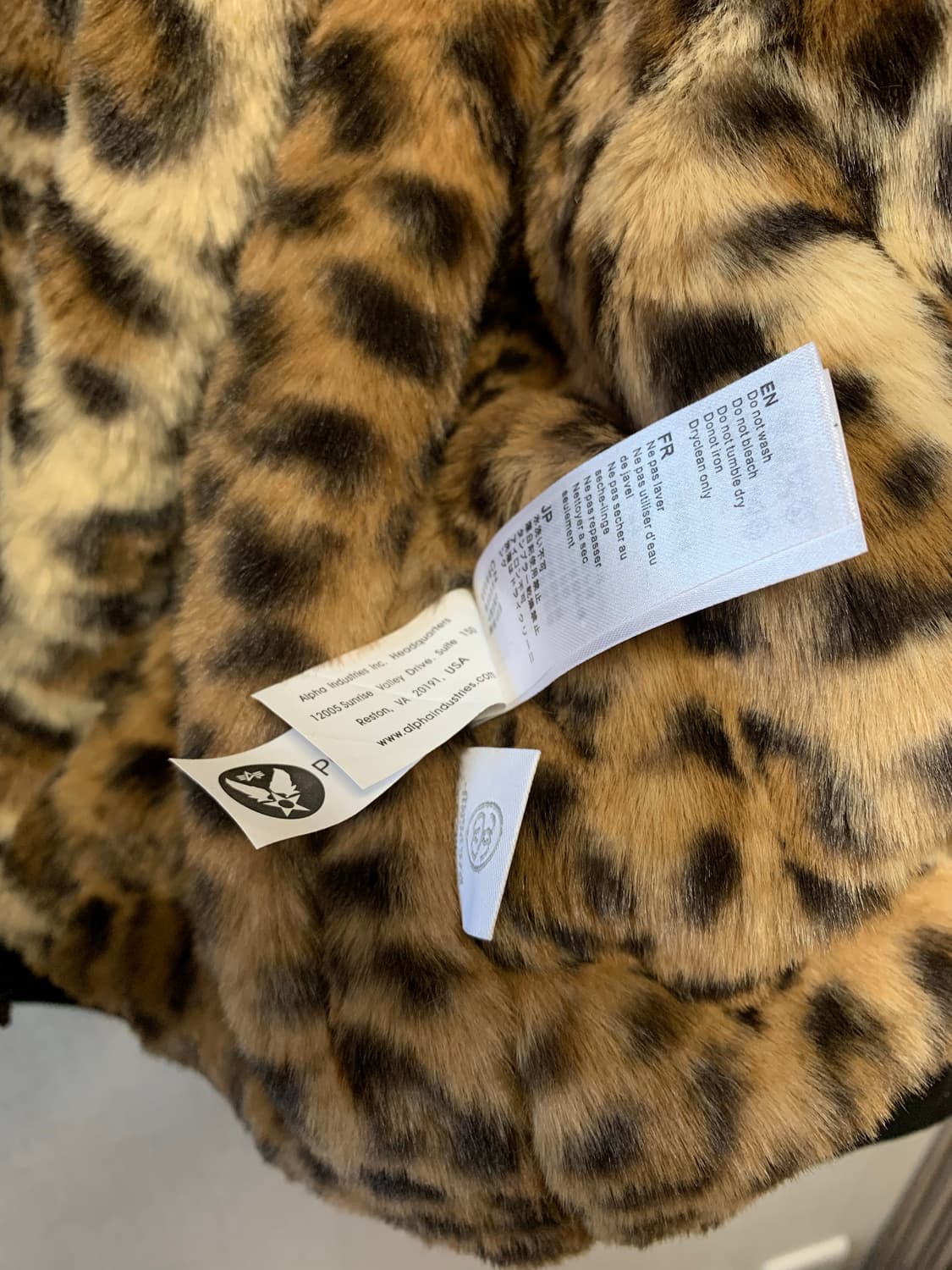 스투시 알파인더스트리 n2b 상품이미지5