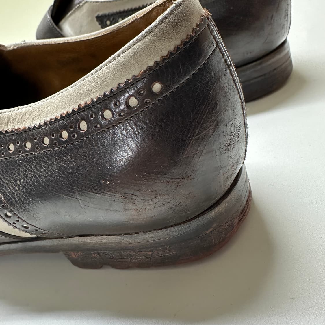 처치스 상하이 구두 상품이미지4