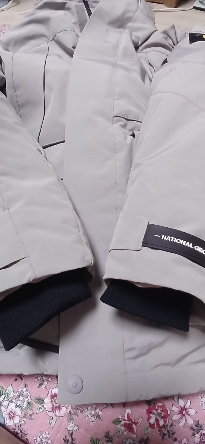 내셔널지오그래픽 유틸리티 덕다운 재킷(XL사이즈) 상품이미지9