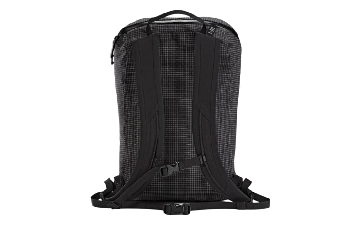  아크테릭스 컨실 15 백팩 블랙 팝니다. 상품이미지3