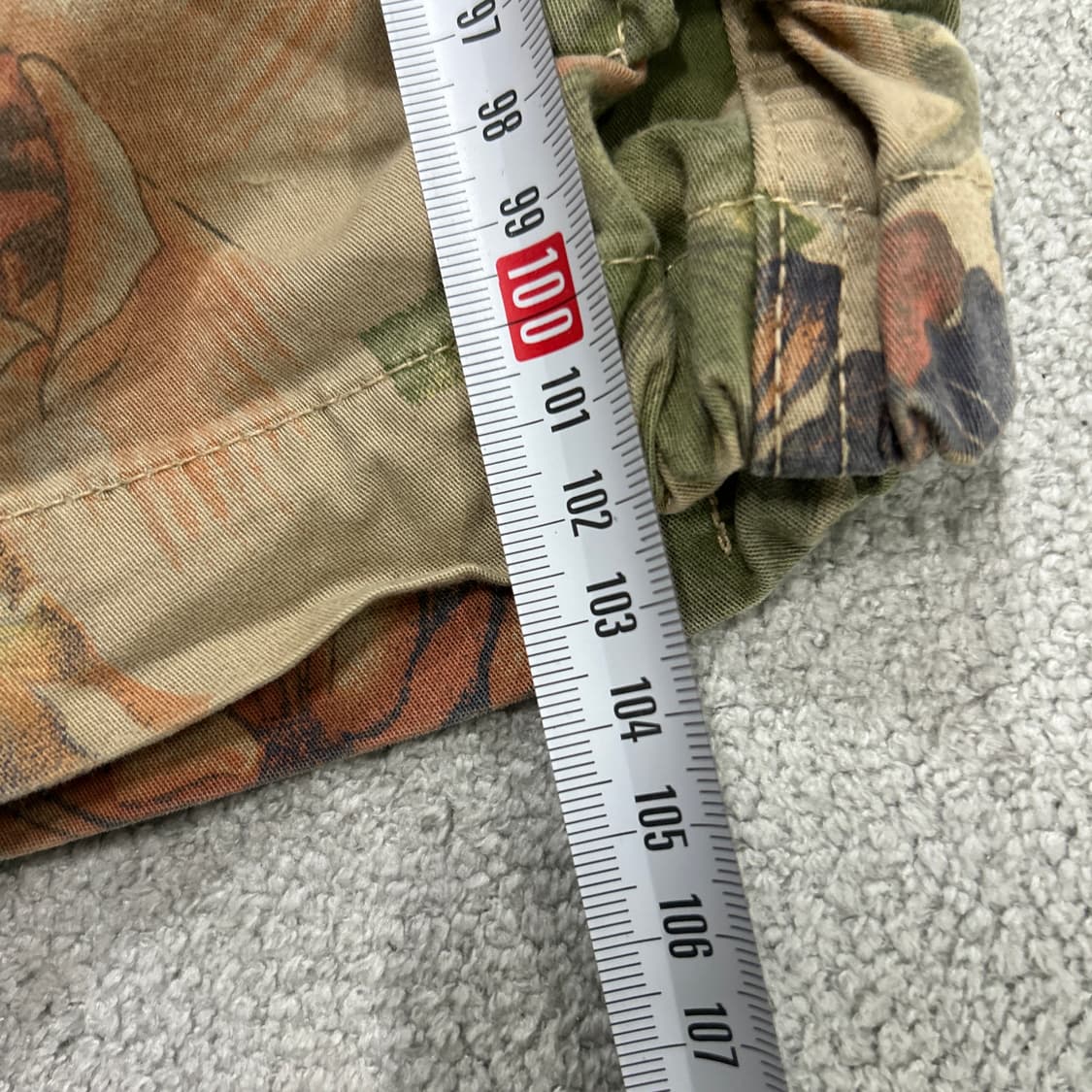 Series 꽃무늬 빈티지스타일 바지  상품이미지9