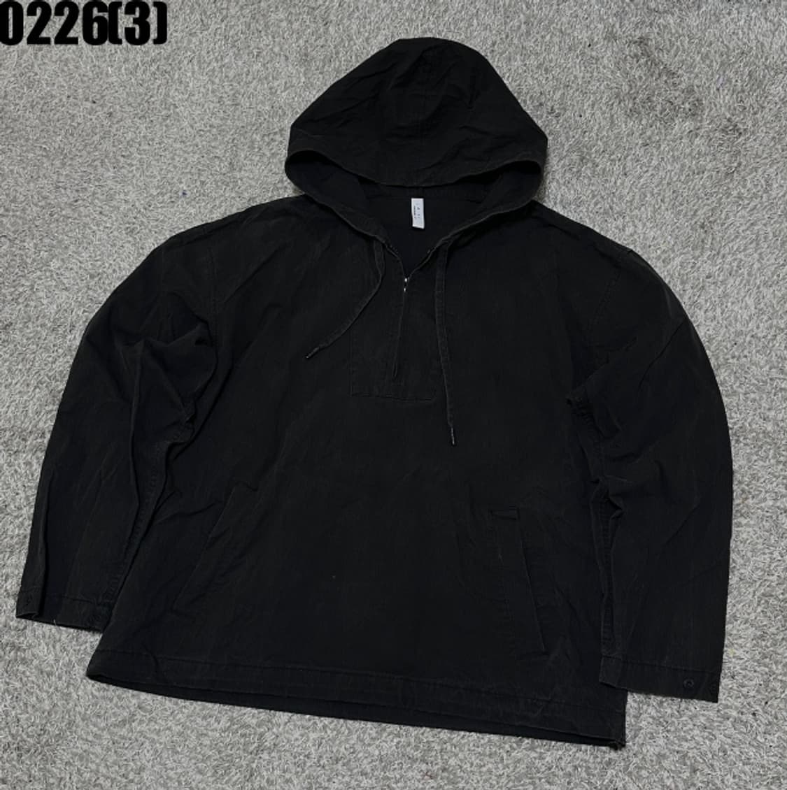 빈티지 후드티 상품이미지1