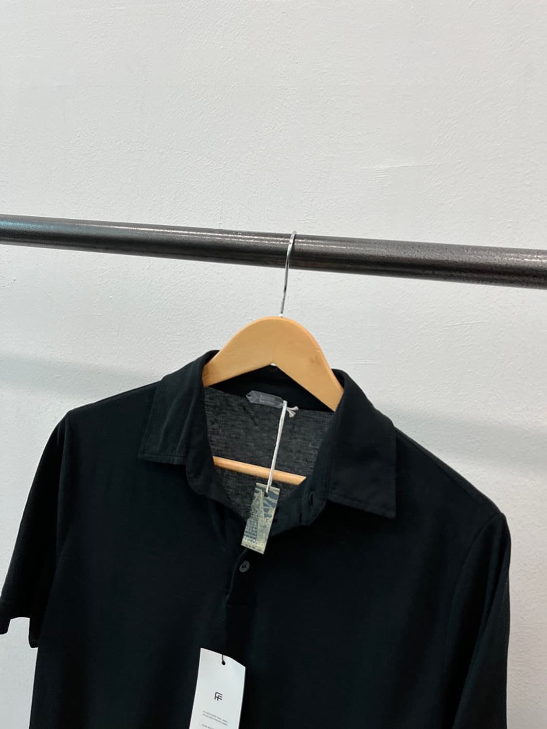 95-100) 자노네 신형 아이스코튼 카라티  상품이미지5