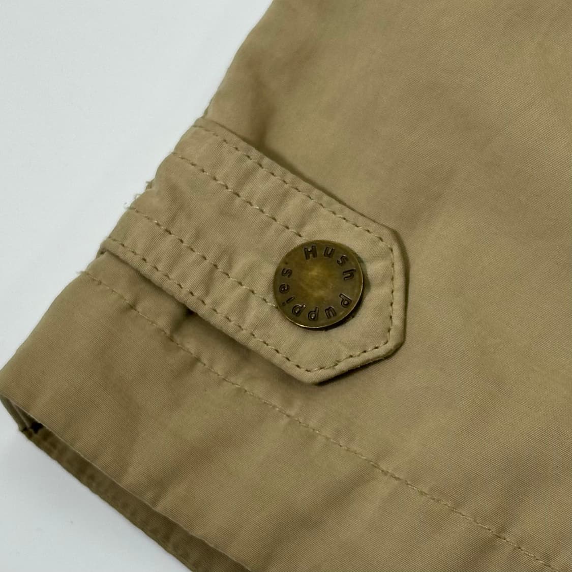 hushpuppies beige vest 상품이미지4