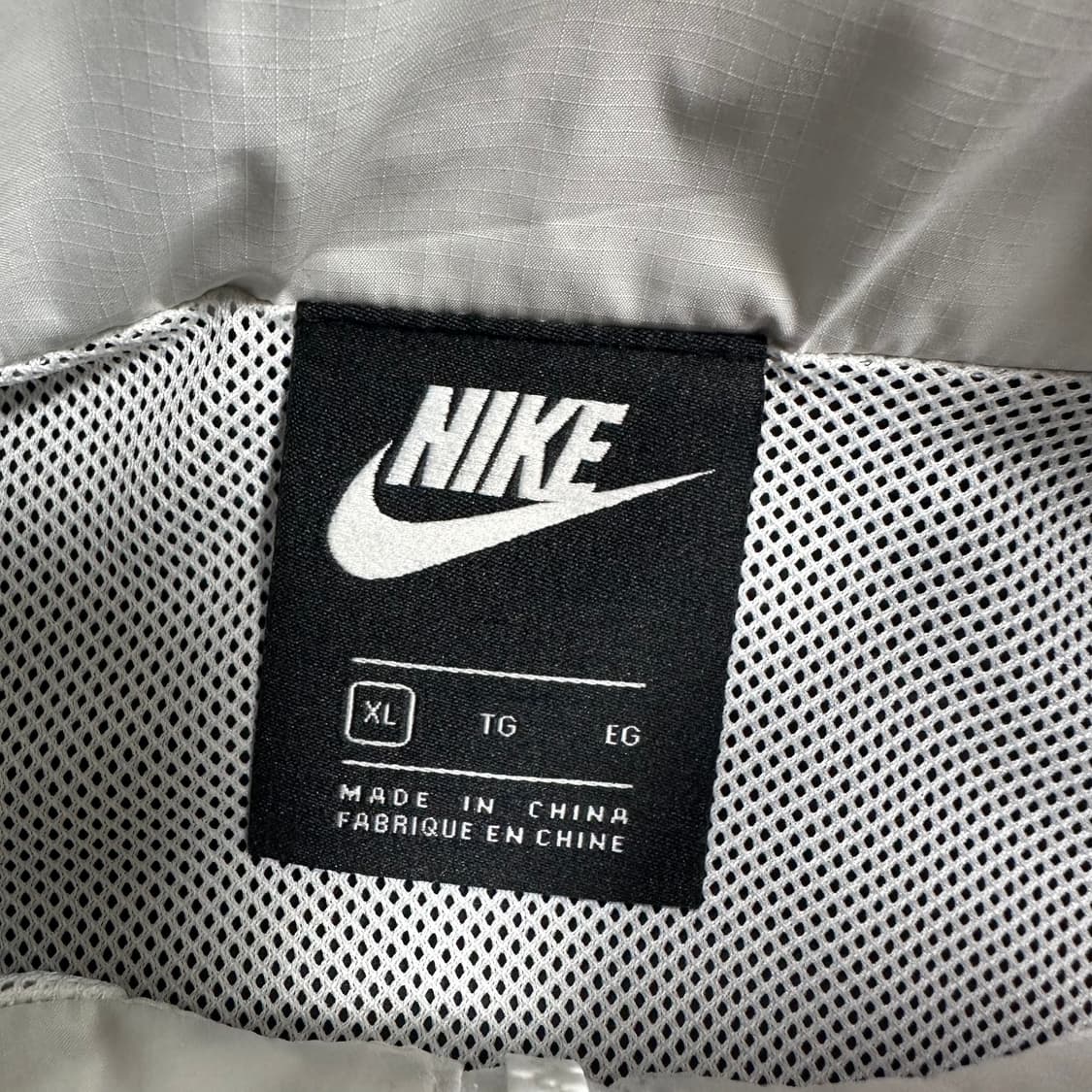 ✨ (세트) 나이키 빅스우시 우븐 트랙 여성 바람막이 세트 상품이미지4