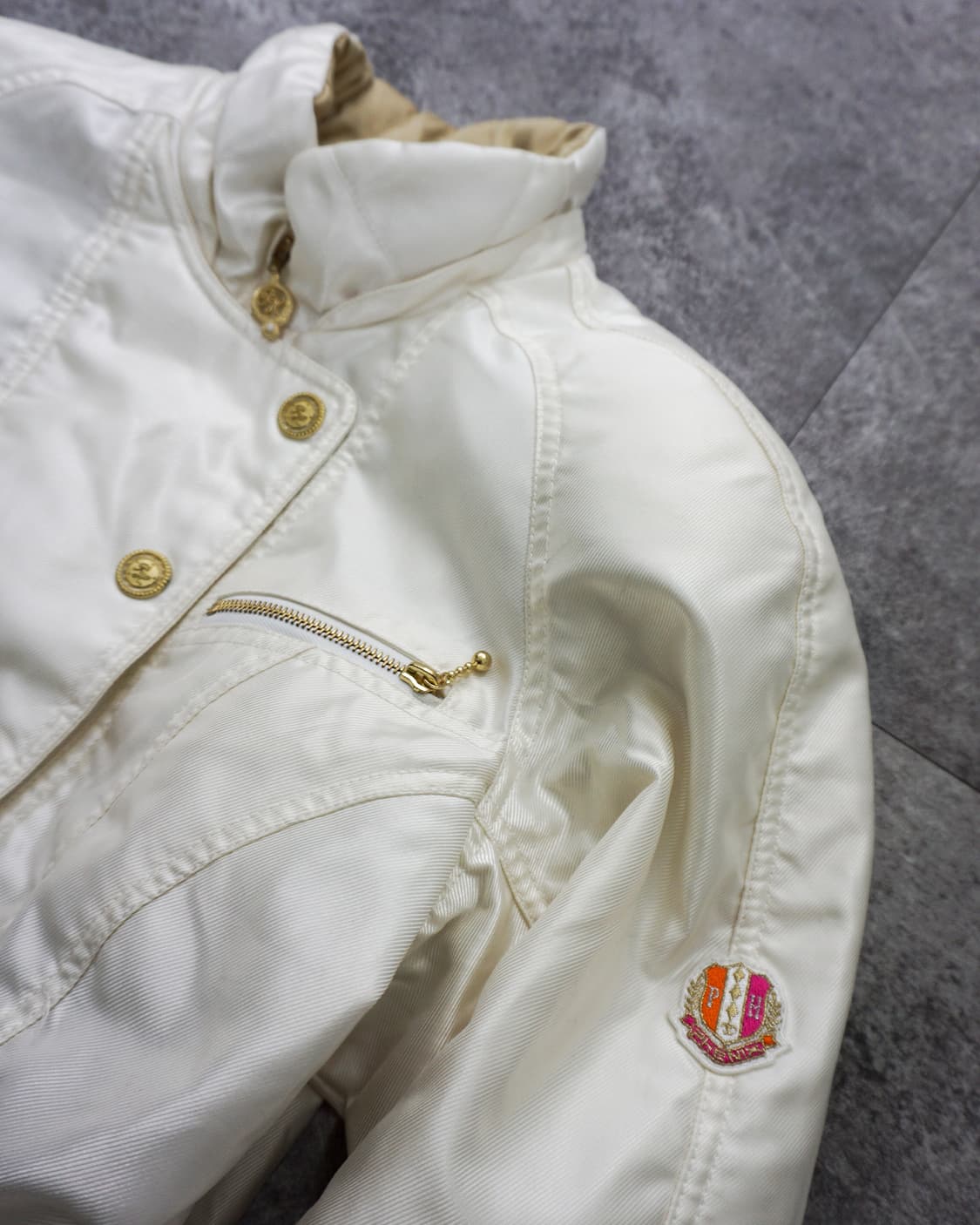 PHENIX White Jacket 상품이미지4