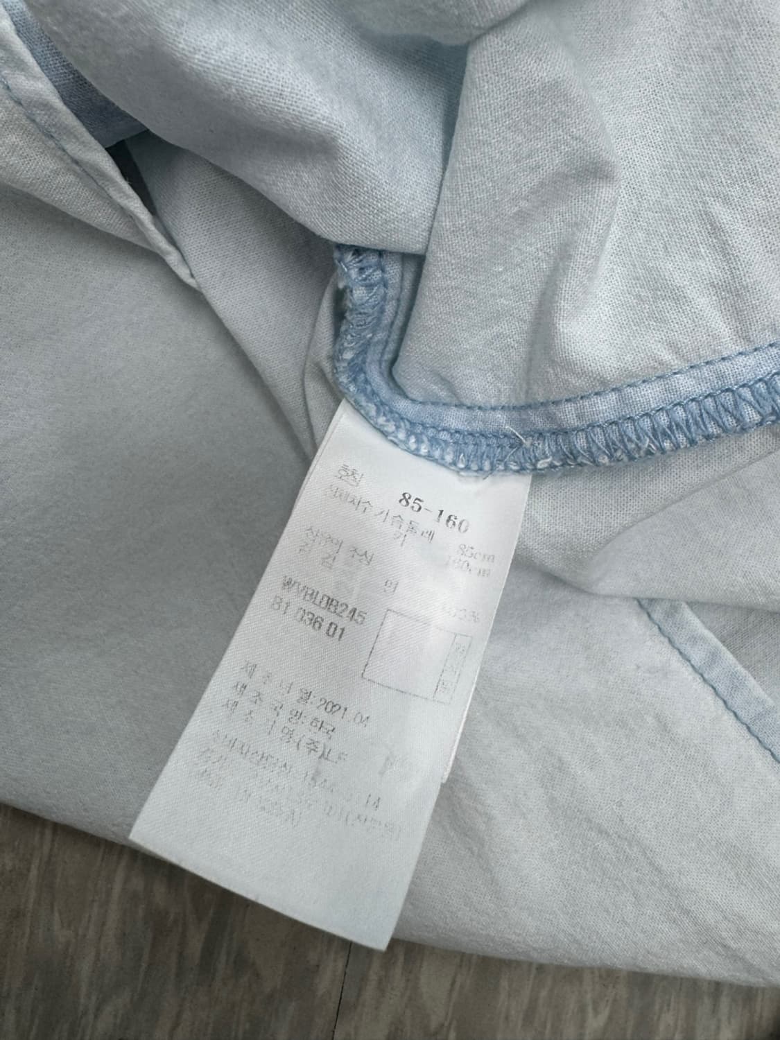 바네사브루노  21SS 상품이미지4