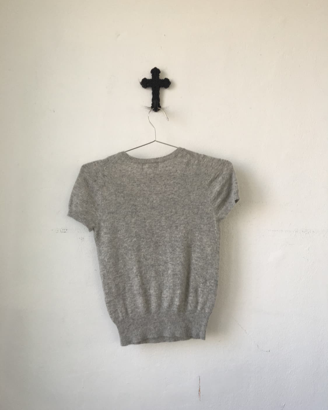 Kumikyoku half sleeve knit 상품이미지3