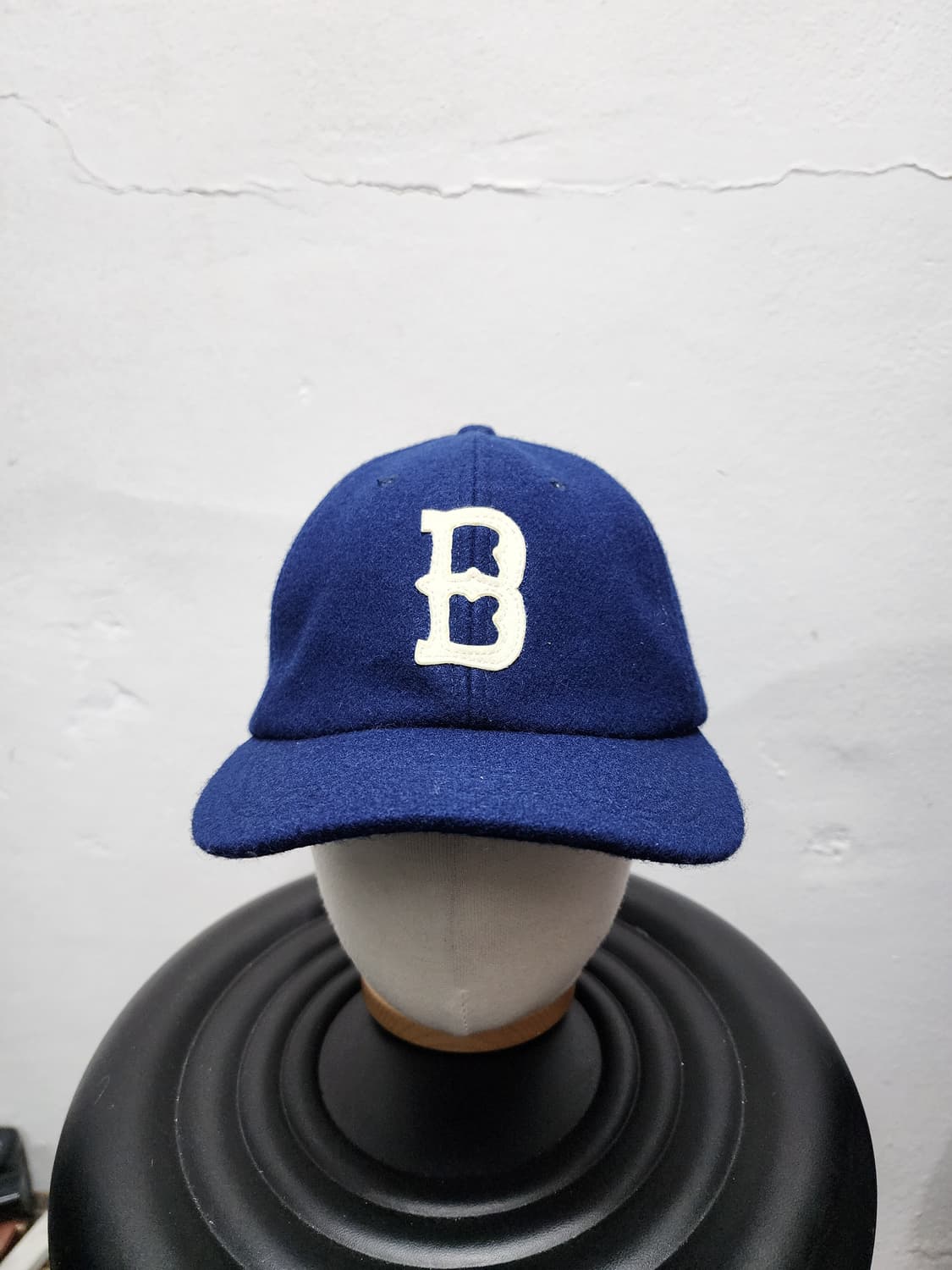 브릭스톤 리미티드 에디션 모직 와그너 LTD 캡 (USA MADE) 상품이미지1