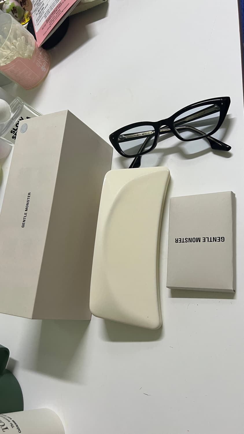 젠틀몬스터 캣츠아이 틴트 상품이미지2