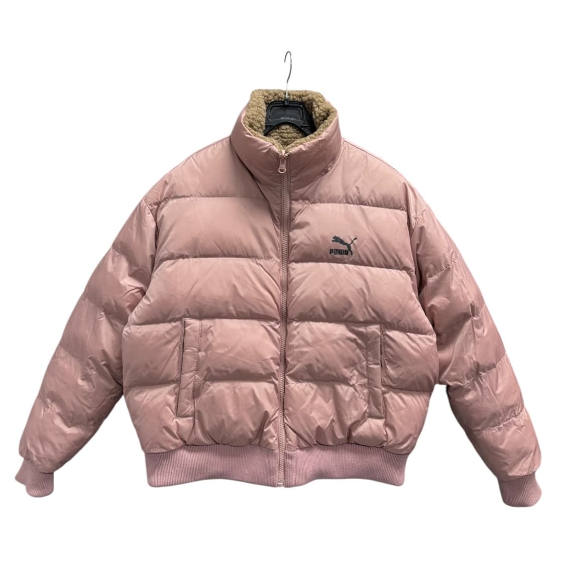 퓨마 리버시블 우먼 패딩점퍼 상품이미지2