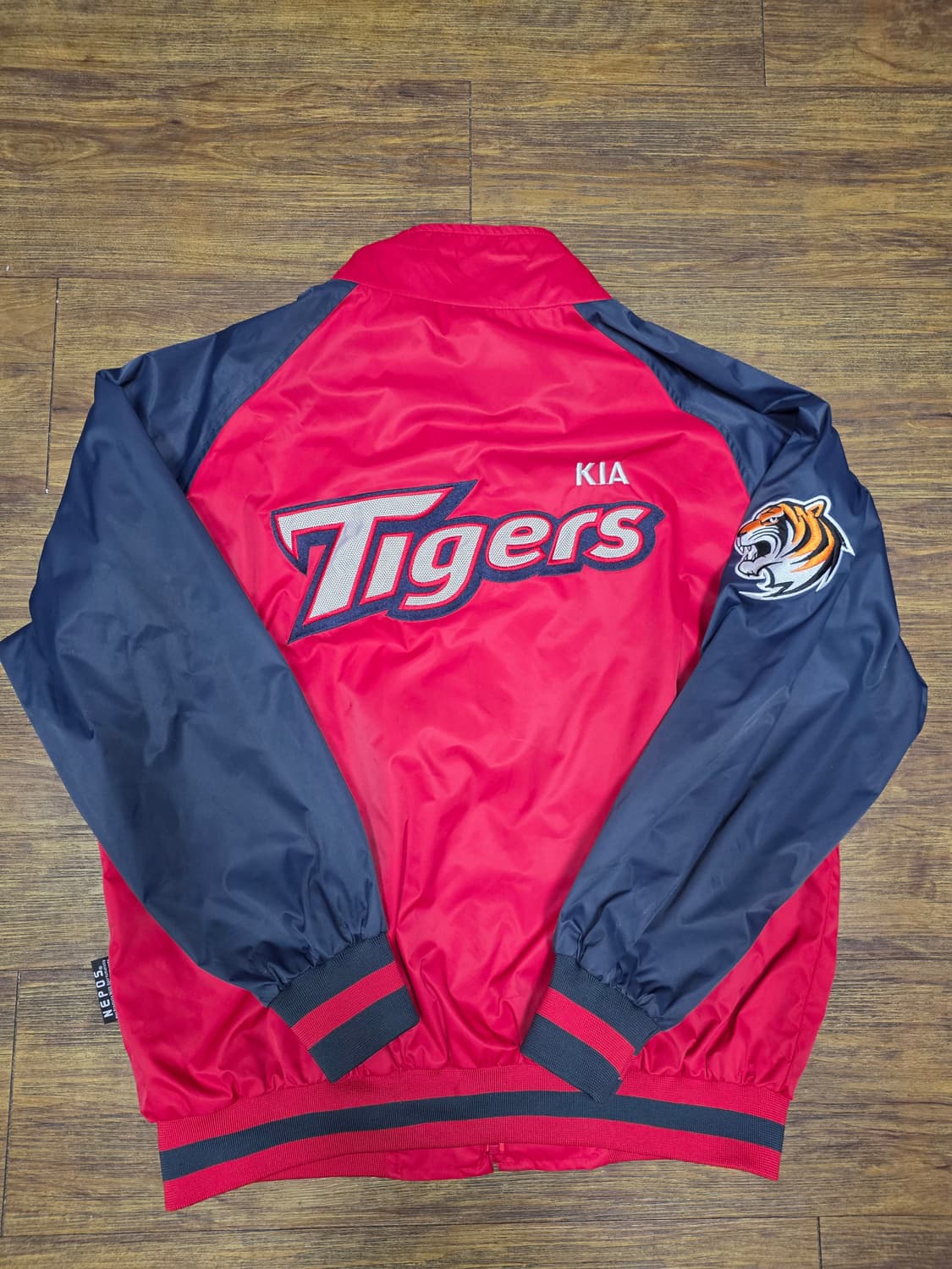 네포스 기아타이거즈 춘추자켓  상품이미지7