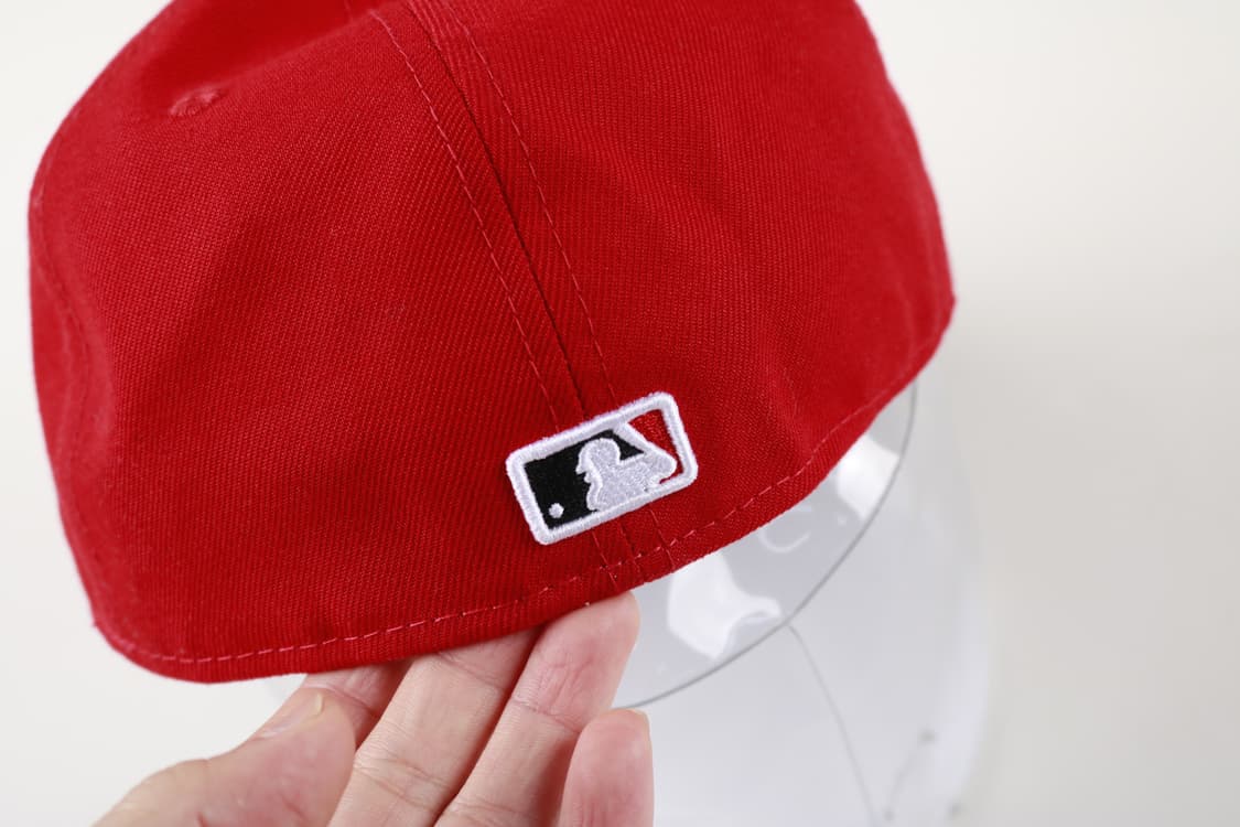 [59cm] 뉴에라 MLB 신시내티 레즈 어센틱 피티드캡  상품이미지3