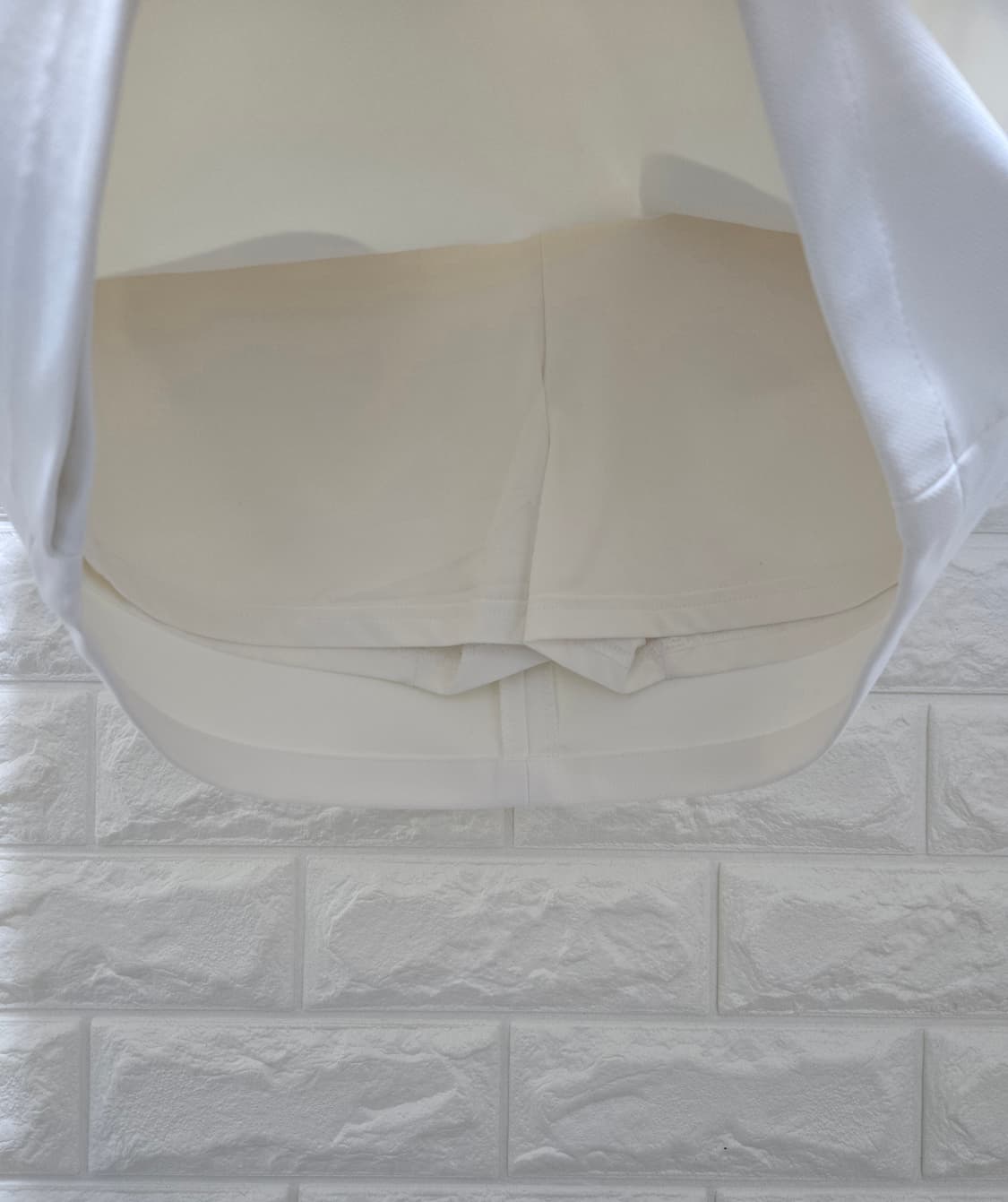 볼빅 우드홀 바디숼큐롯 골프 스커트 골프치마 26~27 상품이미지7