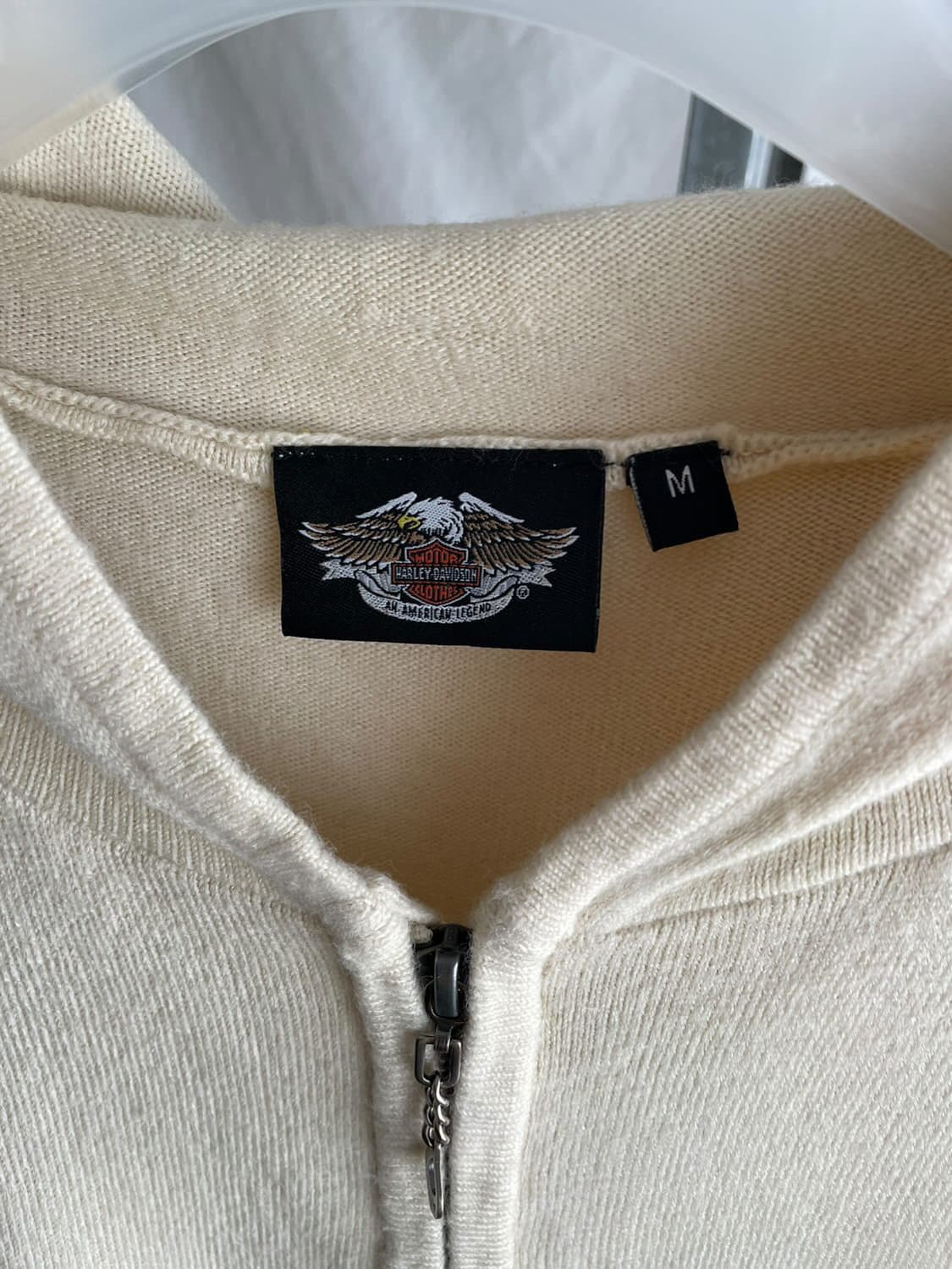 Harley Davidson hood zip-up 상품이미지3