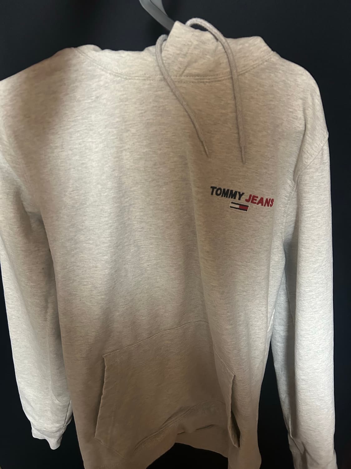 [교환가능]타미진스 후드티 상품이미지1