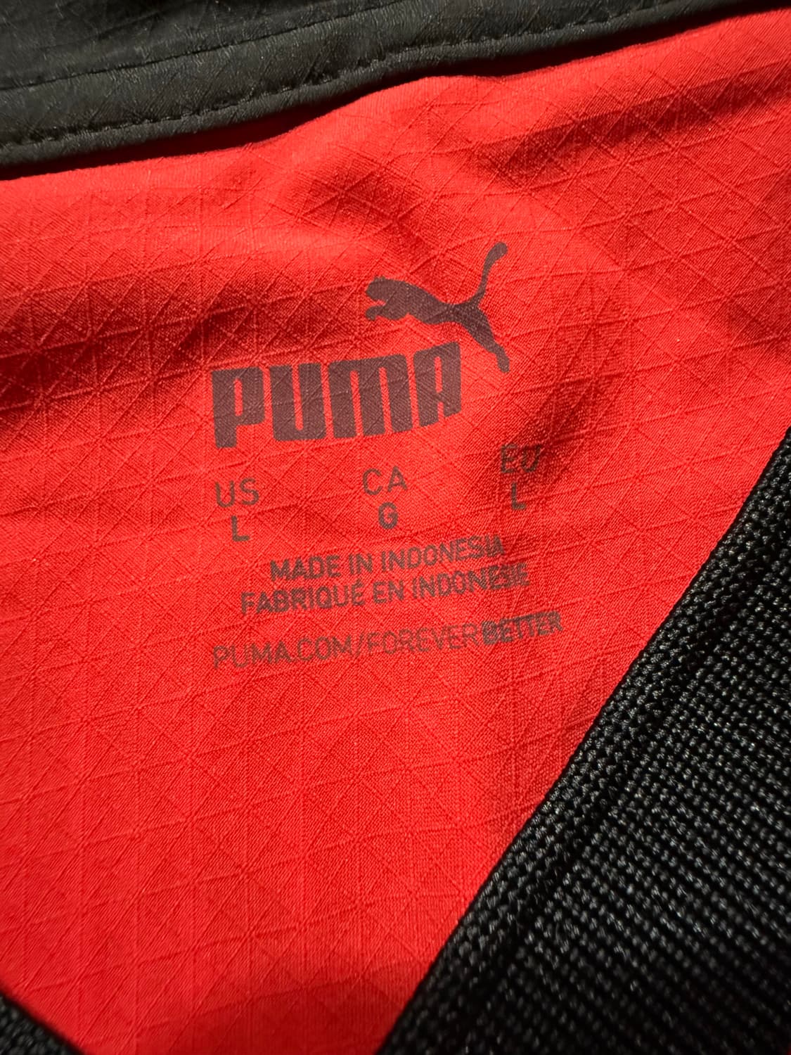 Puma 푸마 23-24시즌 Ac밀란 올리비에 지루 유니폼 상품이미지3