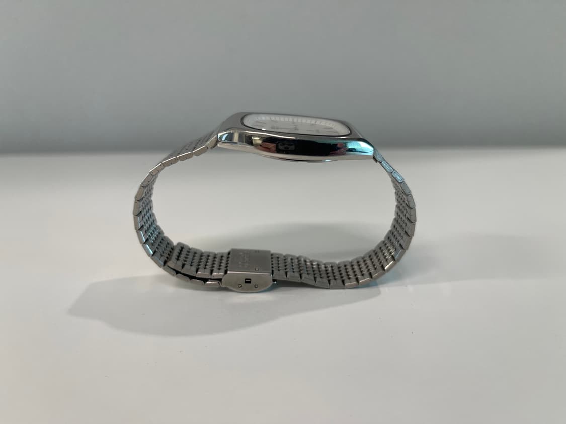 세이코 80s 실버웨이브 6030-5310 쿼츠 시계 Seiko 상품이미지2