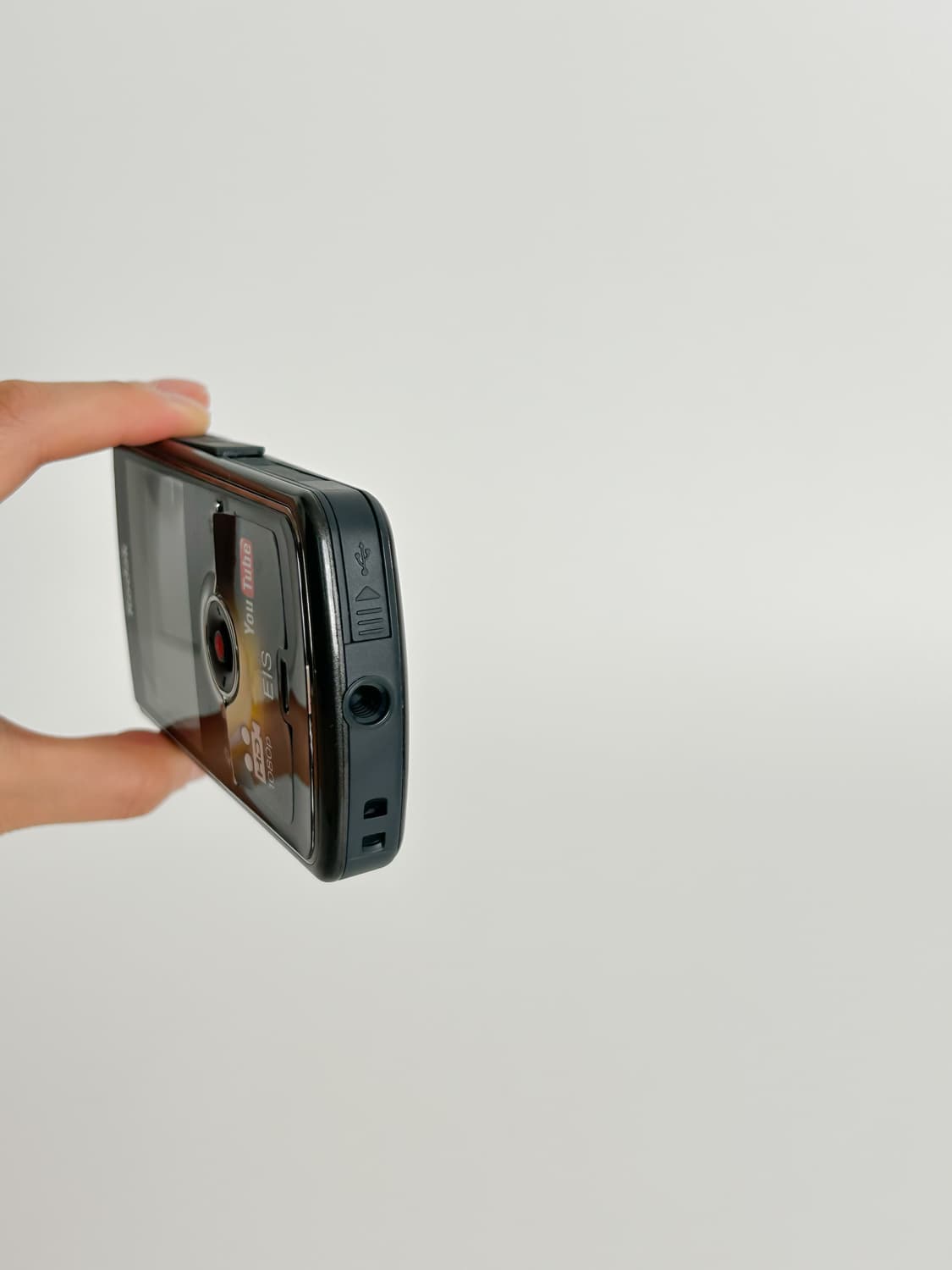 레어!) 코닥 핸디캠 Zi8 빈티지 디카 캠코더 상품이미지8