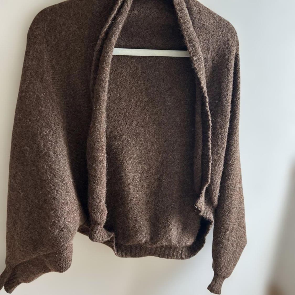 tricot comme des garcons wool cardigan 상품이미지4